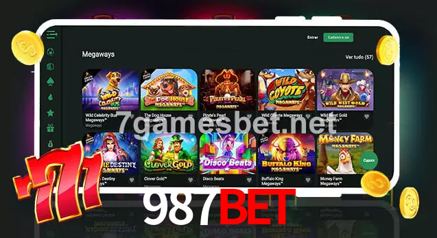 987Bet aplicativo