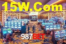 Welcome Bonus 987Bet