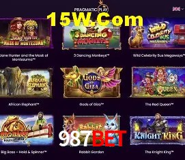 Welcome Bonus 987Bet