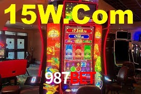 Welcome Bonus 987Bet