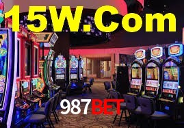 987Bet App Interface