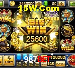 Experiência VIP 987Bet