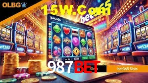 Slot Games 987Bet