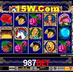 Provedores de Jogos 987Bet