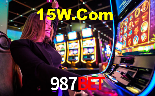 987Bet: Seu Cassino Premiado com Pagamentos Rápidos