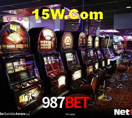 Estatísticas Esportivas 987Bet