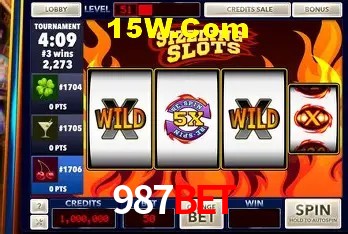 Especiais de Fim de Semana 987Bet